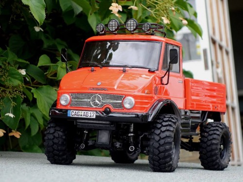 Tamiya cc01 unimog deals