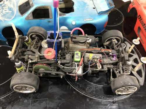 Original Hpi Nitro Rs4 - RC10Talk - The Net's Largest Vintage R/C