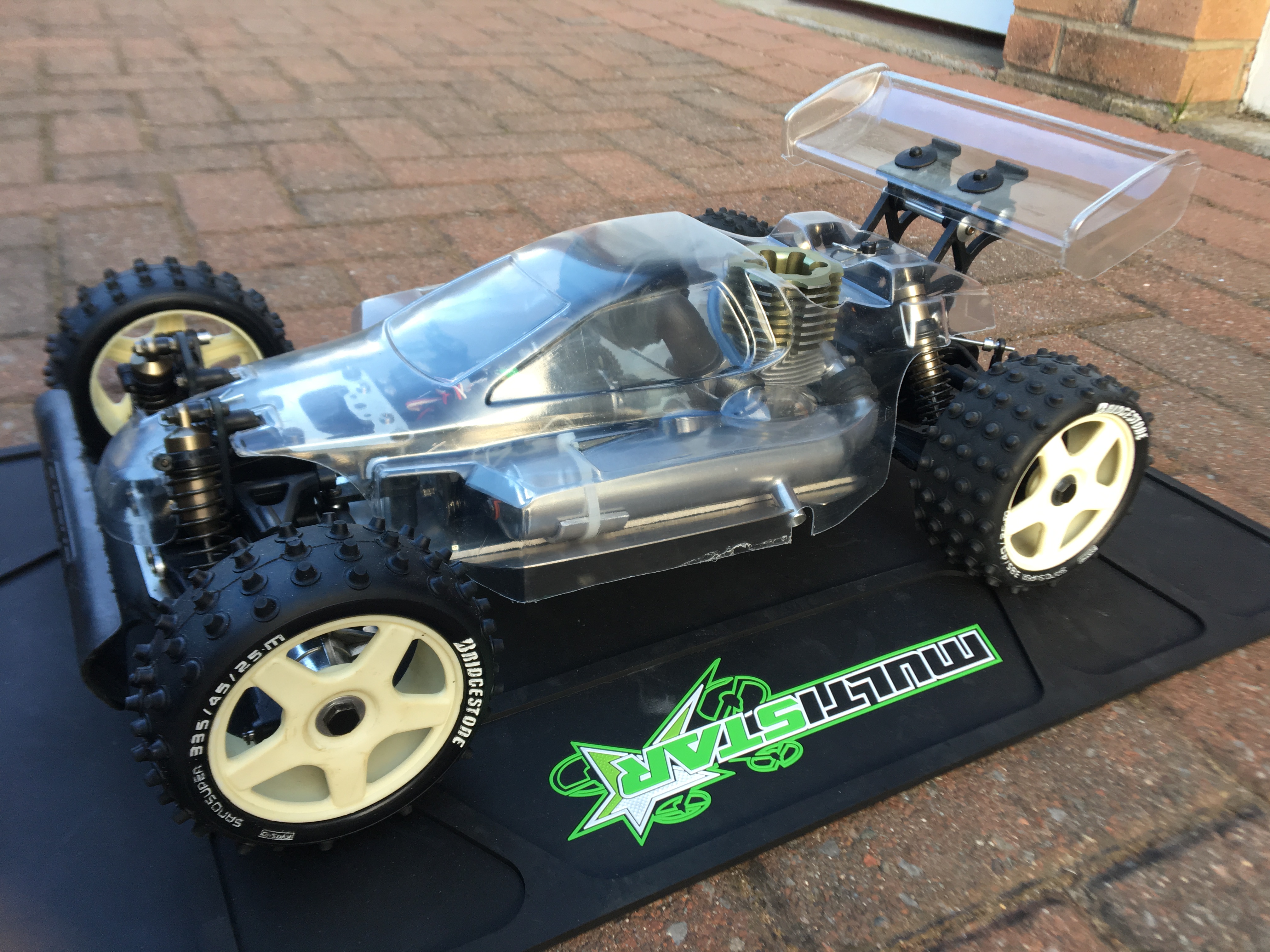 Kyosho Turbo Burns - New Rebuild - Page 6 - RC10Talk - The Net's