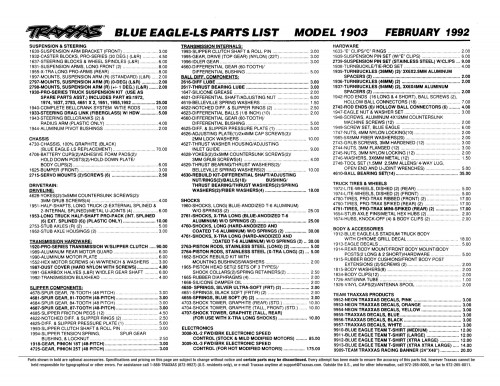 Blue EagleLS parts list.jpg
