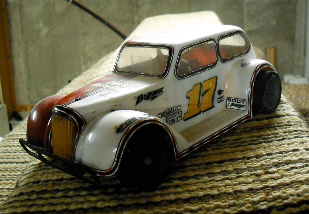 Bolink legend store rc car