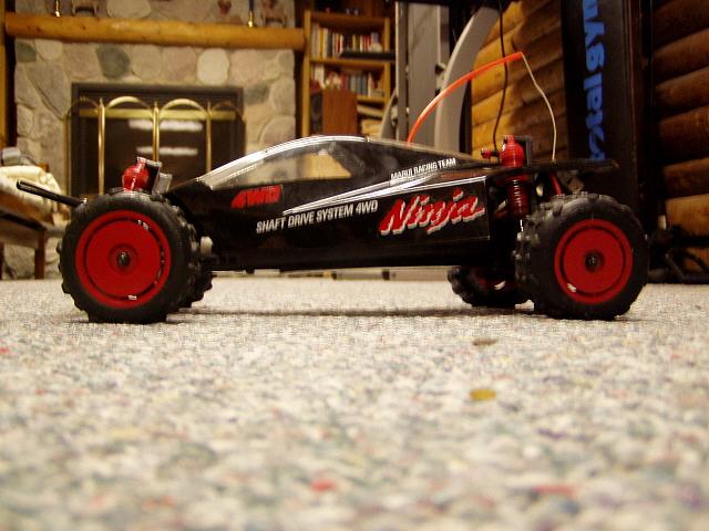 Ninja 2024 rc car