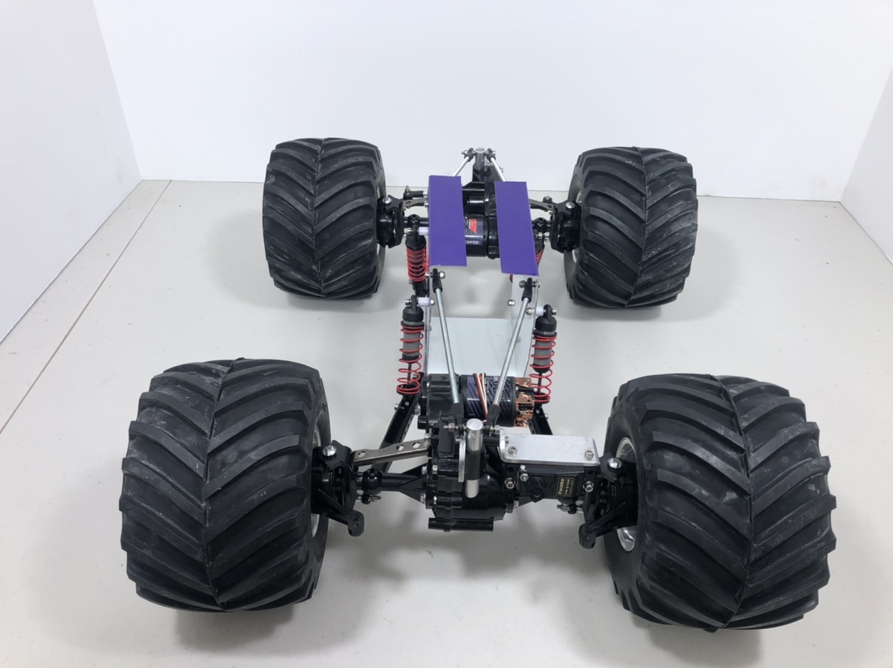 New clodbuster retro race truck build not finished all new - R/C Tech Forums