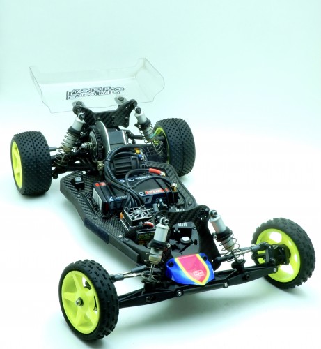 DSPPC EXP3 MID kit Cougar - Page 3 - RC10Talk - The Net's Largest 