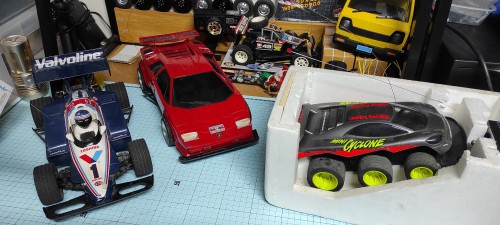 Mini Cyclone Ferrari and Indy Car.jpg