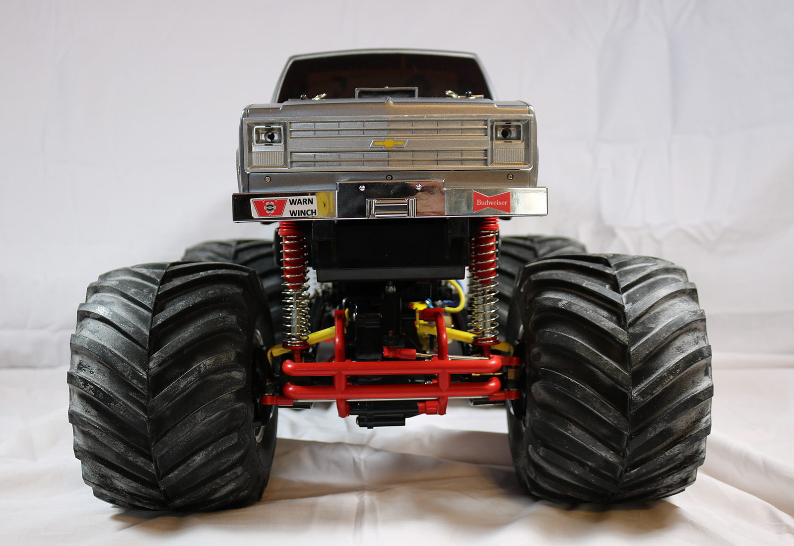 Scratching Off Another Desire Of My Youth: Clodbuster - RC10Talk - The  Net's Largest Vintage R/C Community