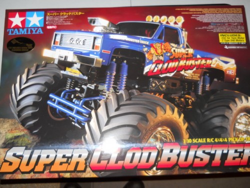 Clodbuster Super-Stocker build - RC10Talk - The Net's Largest Vintage R/C  Community