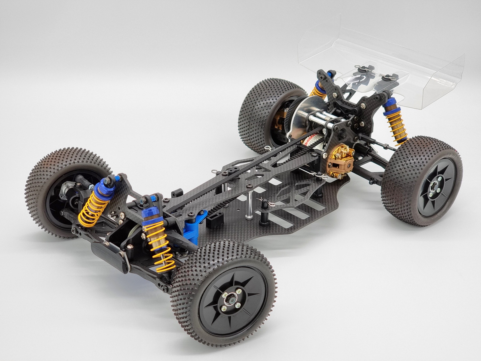 Kyosho Lazer ZX-S Evolution - Page 2 - RC10Talk - The Net's 