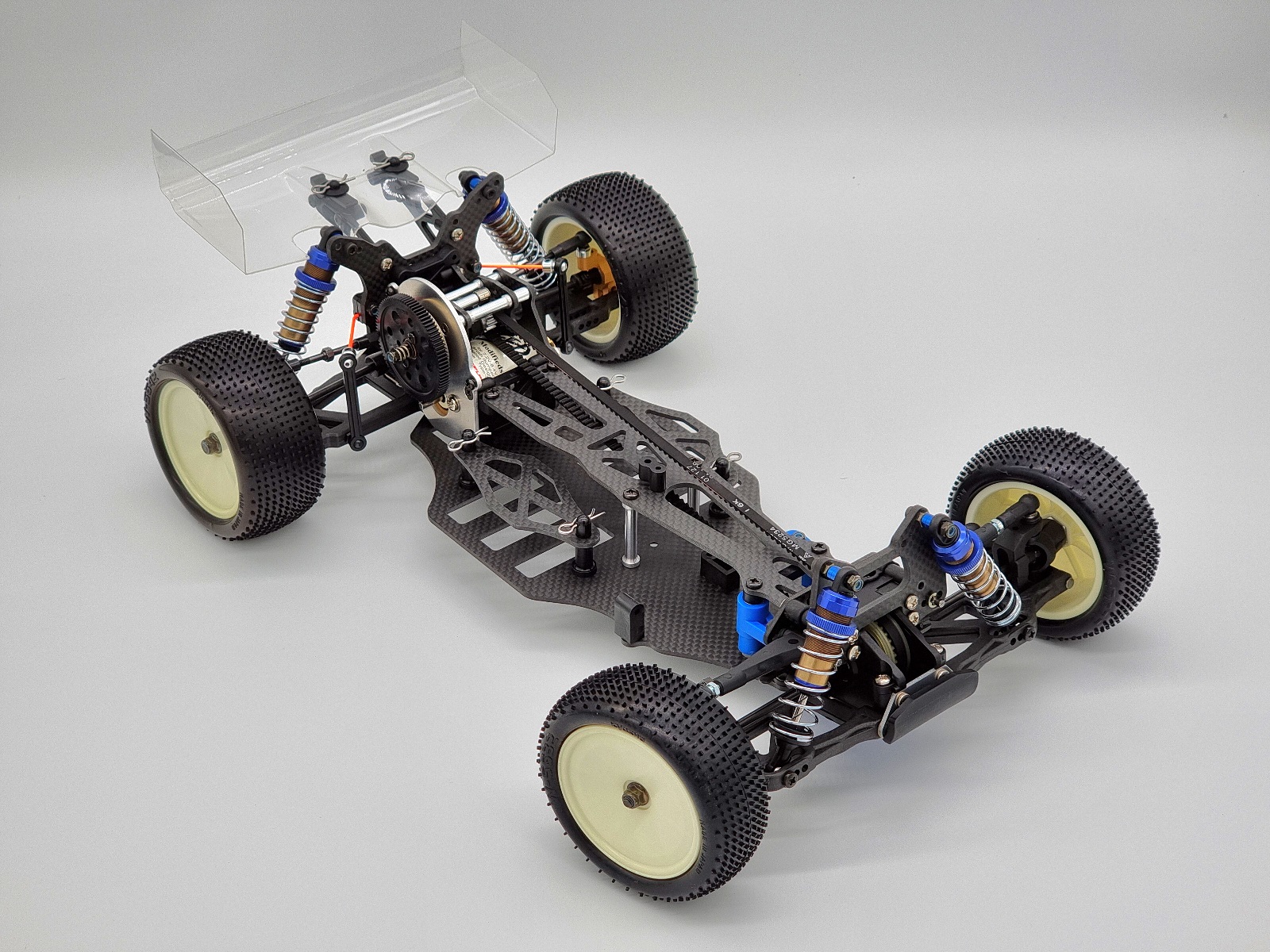 Kyosho Lazer ZX-S Evolution - Page 2 - RC10Talk - The Net's 