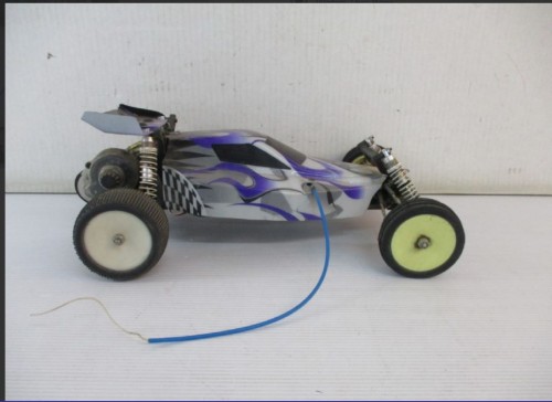 Duratrax evader hot sale buggy