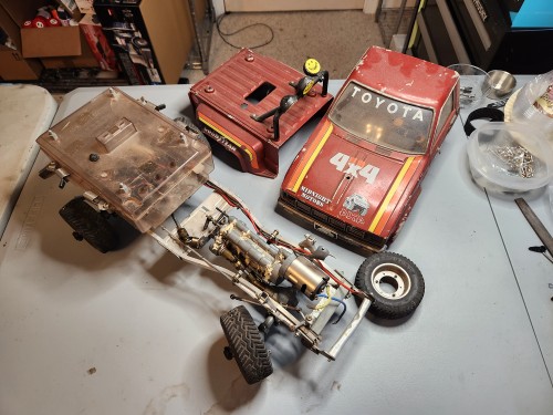 Problems with Tamiya primer and color. - Model Building Questions and  Answers - Model Cars Magazine Forum