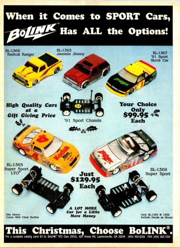 Bolink Sports Cars Christmas Ad 1991.jpg