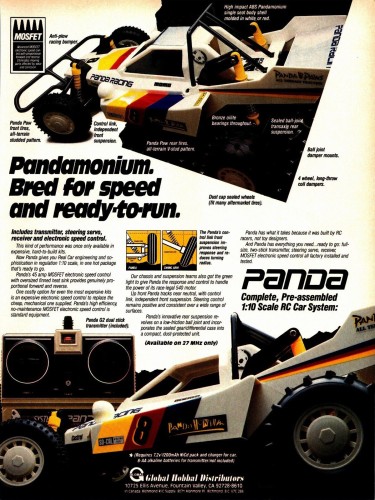 Pandamonium Ad 1987.jpg