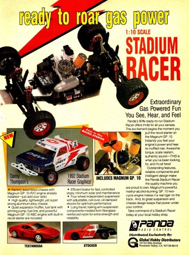 Panda Stadium Racer 1992.jpg