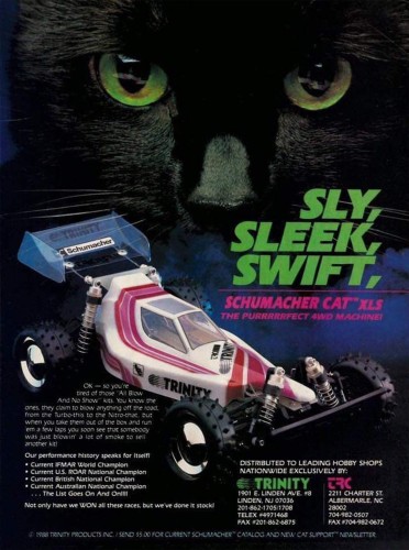 1988 Schumacher Cat XLS Ad.jpg