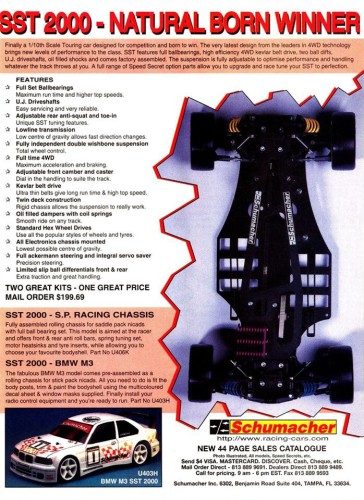 1997 Schumacher SST 2000.jpg