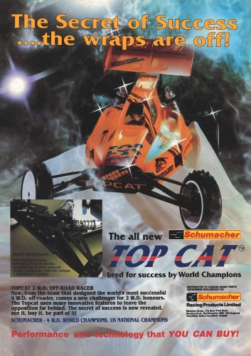 1988 Schumacher Top Cat Ad 2.jpg