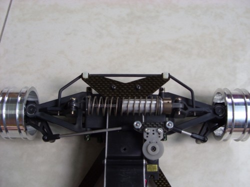 Steering modification