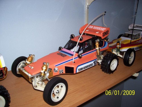 my early rc10.