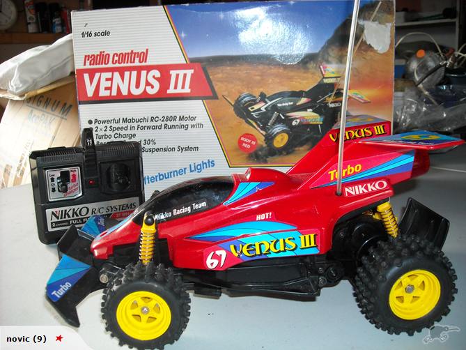 Nikko rc 2024 cars 90s