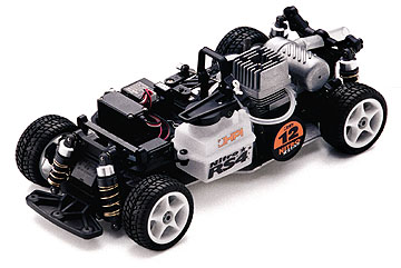 HPI Nitro mini RS4 - RC10Talk - The Net's Largest Vintage R/C 