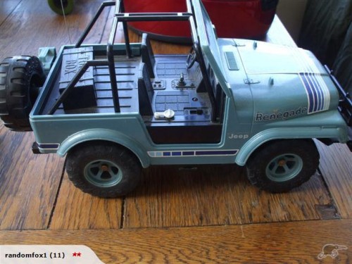 Taiyo Jeep Renegade RC10Talk The Net s Largest Vintage R C Community