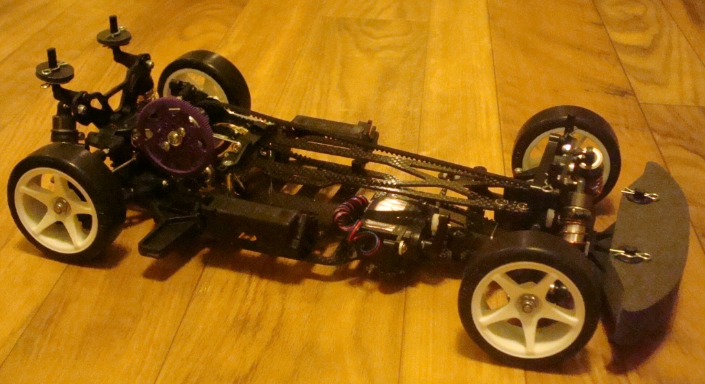 HPI RS4 Pro - RC10Talk - The Net's Largest Vintage R/C Community