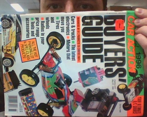 RCCA spring 96 buyers guide cover