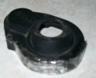2-15-2011 Repaired gear cover.JPG