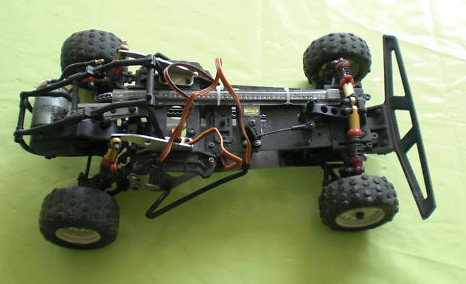 Kyosho buggy hot sale vintage