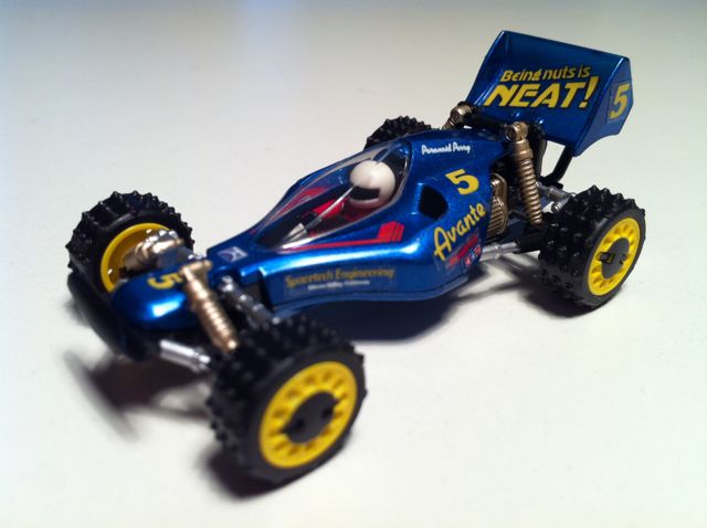 Tamiya rc buggy clearance collection