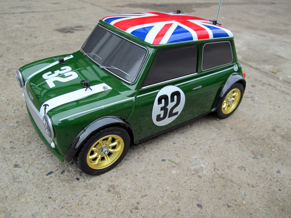 Tamiya mini cheap cooper m03