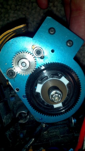76x31 gears