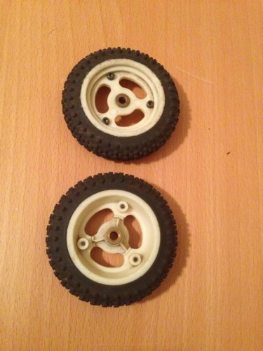 jelly bean front wheels