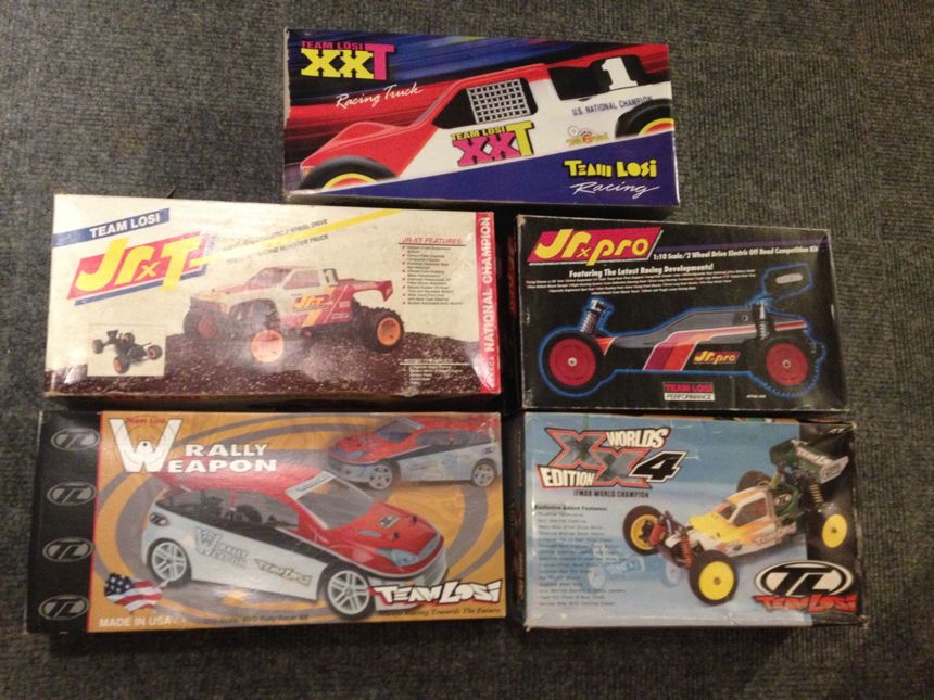 Boxpron Com - Need more Losi porn...maybe some XXX or XXT fetish stuff. - RC10Talk - The  Net's Largest Vintage R/C Community
