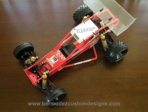 Associated RC10 (BCD roll cage conversion) 4.jpg