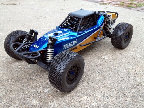 Proline pro 2 clearance buggy