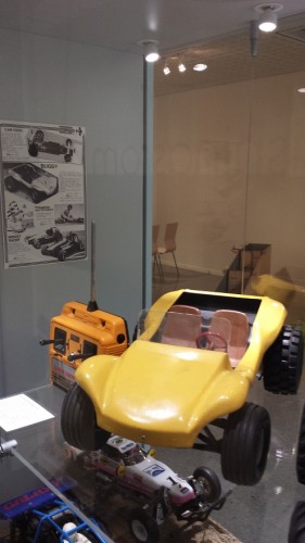 Car on display, Micro Racing Dune Buggy.jpg